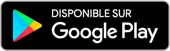 Badge Google play